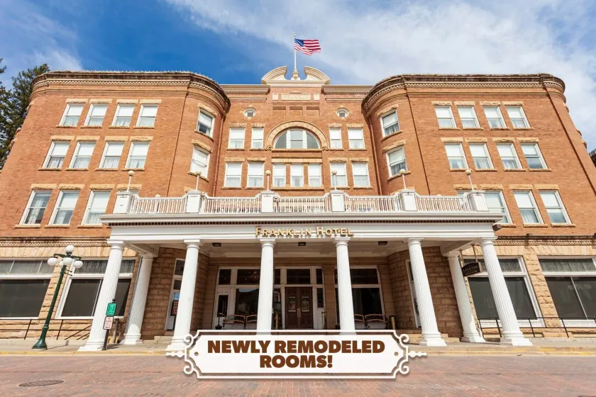 Historic Franklin Hotel - Image 1