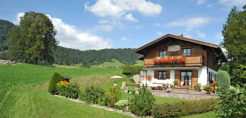 Haus am Gletscherfeld - Image 1