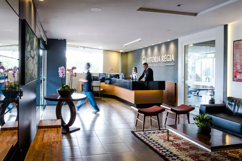 Vitoria Regia Hotel Bauru - Image 1
