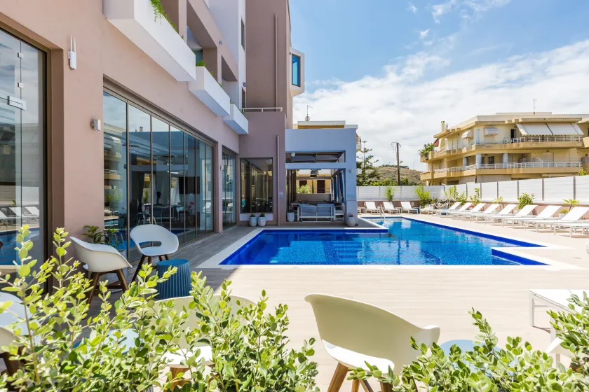 Menta City Boutique Hotel - Image 1