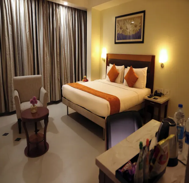 Anukulas Residency - Vellore - Image 1