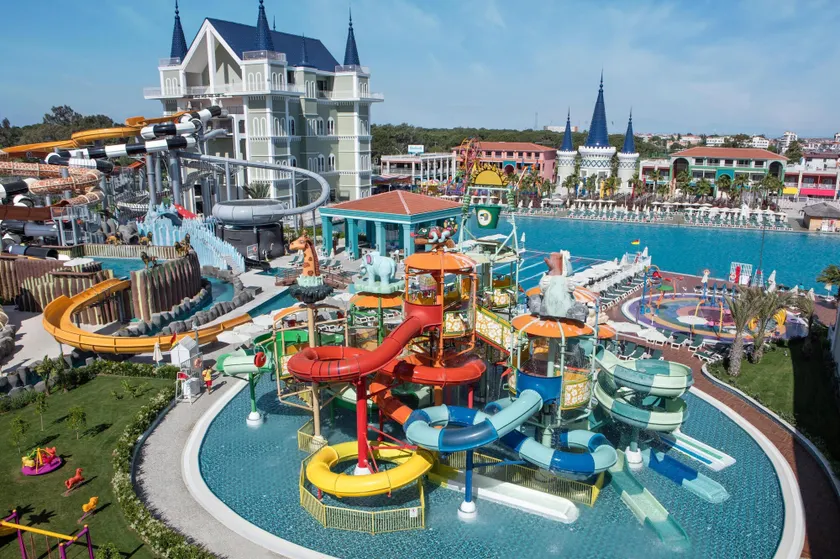 Granada Luxury Belek - Family Kids Concept - Image 1