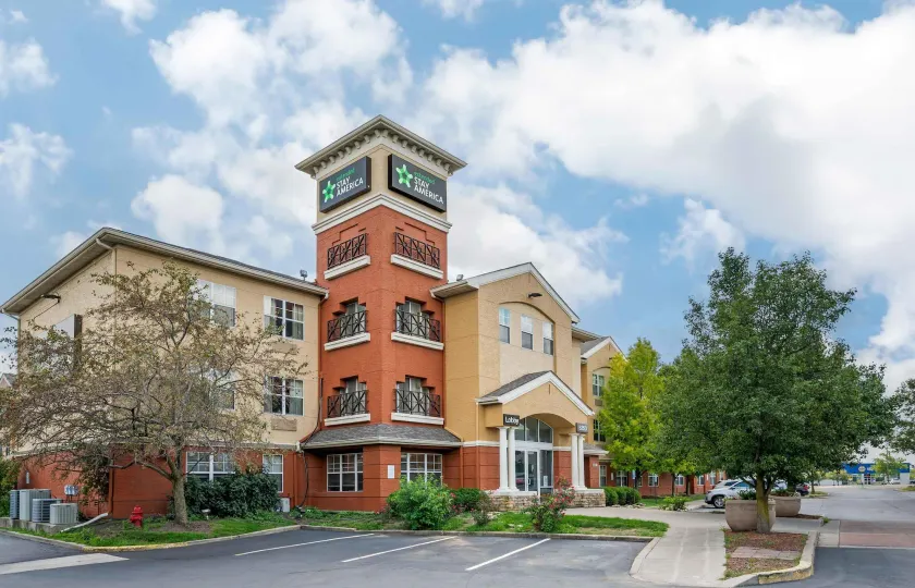 Extended Stay America Suites - Indianapolis - Airport - W Southern Ave - Image 1