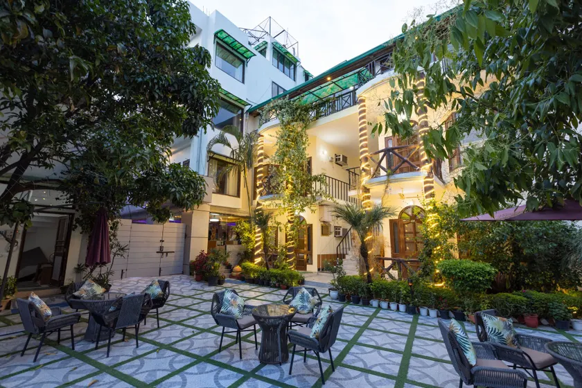 Yogved Hospitality & Resort - Image 1