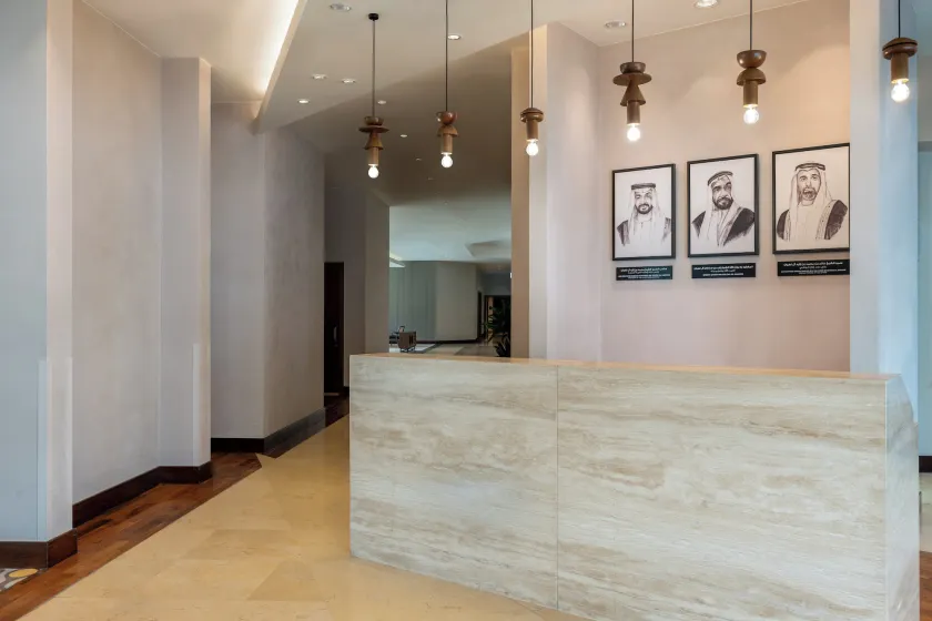 Staybridge Suites Yas Island Abu Dhabi by IHG - Lobby