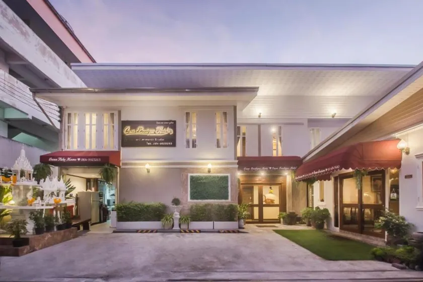 Cana Boutique Hotel - Image 1