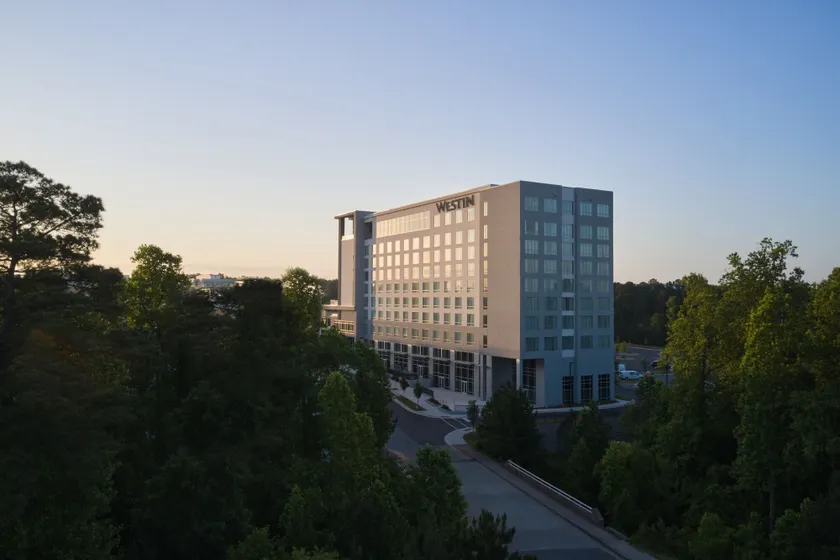 The Westin Raleigh-Durham Airport - Image 1