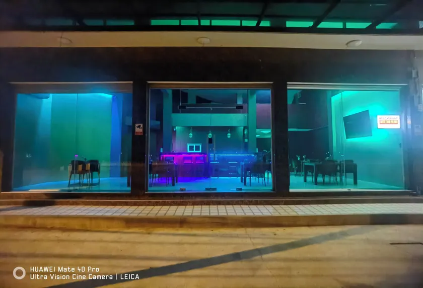 DreamStay - Recepción
