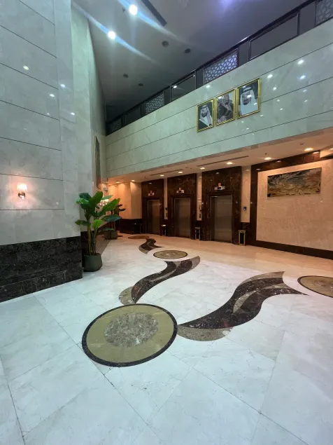 Al Bilad Athnain 1 Hotel Makkah - Reception
