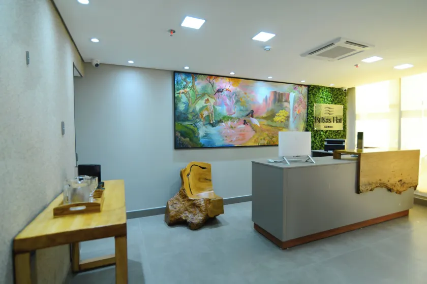 Brisas Hotel Style - Reception