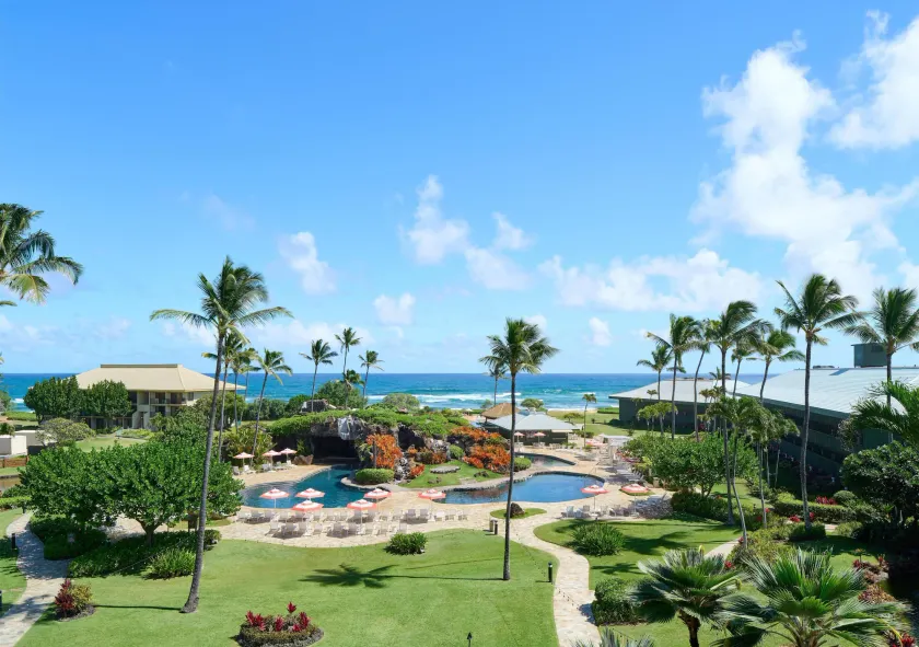 OUTRIGGER Kaua'i Beach Resort & Spa - Image 1