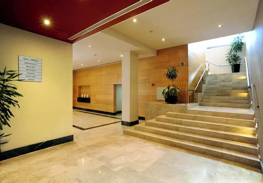 Sercotel Ciutat de Montcada - Reception