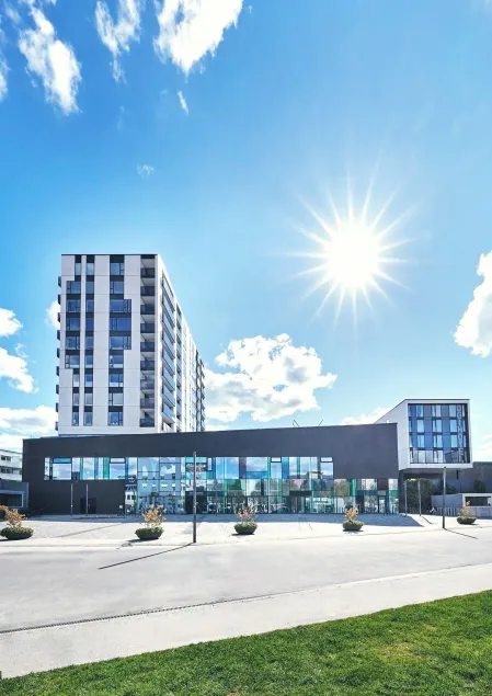 DGI Huset Herning - Image 1