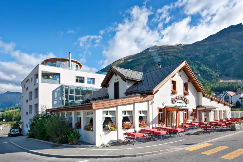 Hotel Station - Image 1