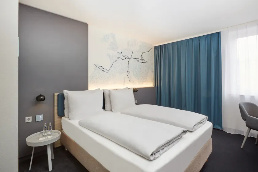 H4 Hotel Leipzig - Image 1