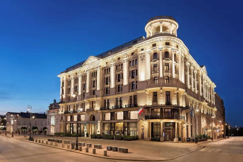 Hotel Bristol, a Luxury Collection Hotel, Warsaw - Image 1