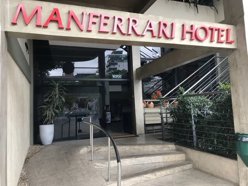 Manferrari Hotel - Image 1