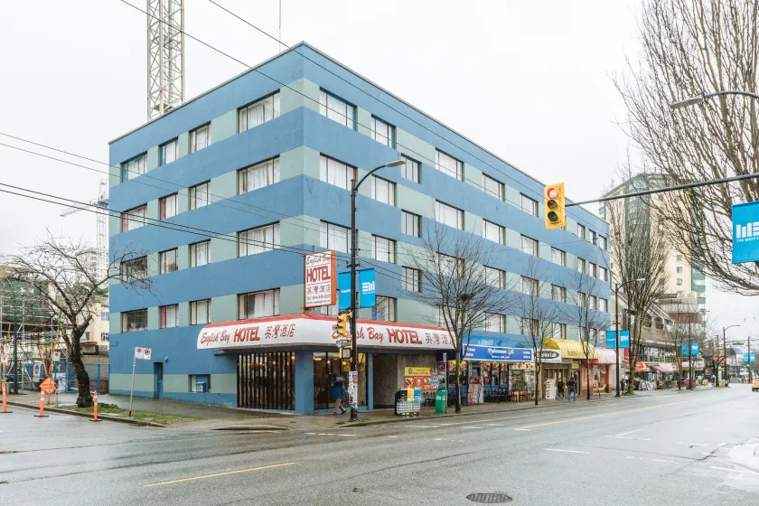 English Bay Hotel - Image 1