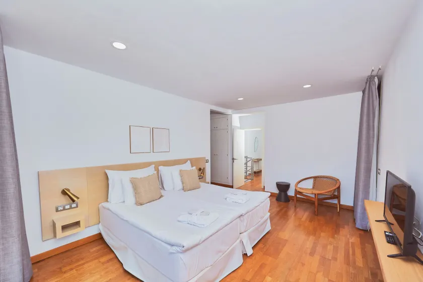 Coral Villas La Quinta - Habitación