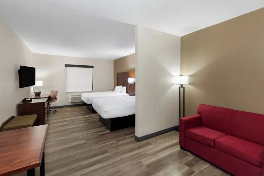Hawthorn Extended Stay by Wyndham College Station South - Image 1