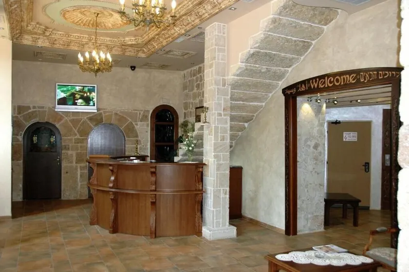 Akkotel-Boutique hotel - Hall