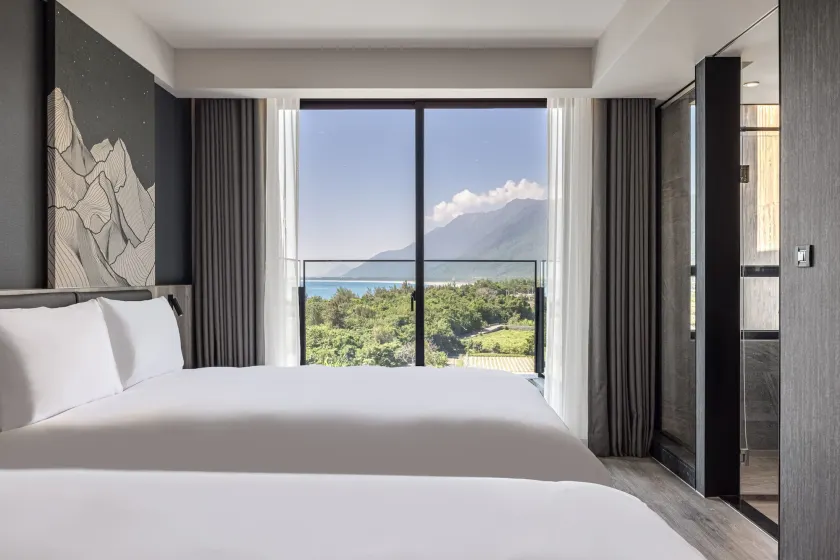 The Moment Hotel Hualien by Lakeshore - Image 1