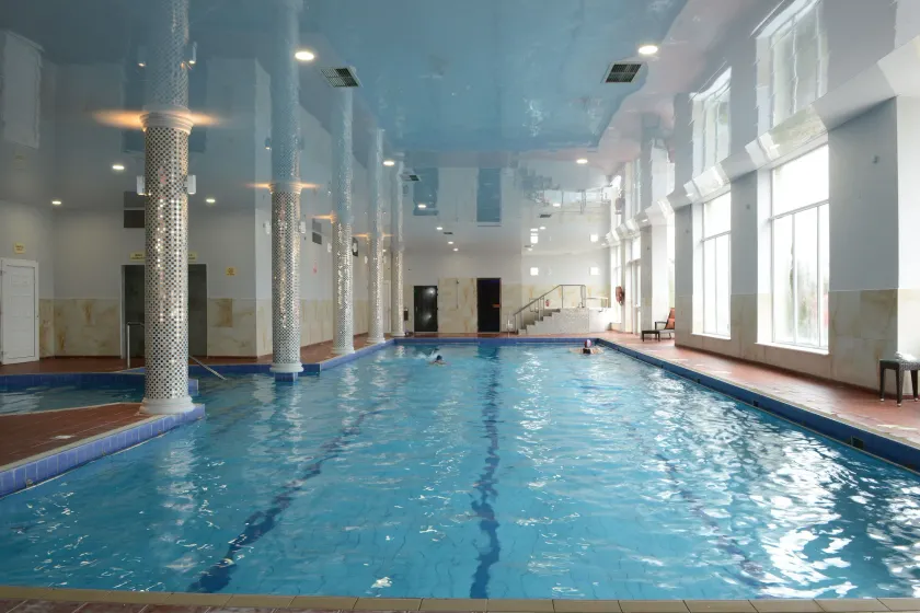 Clanree Hotel & Leisure Centre - Image 1