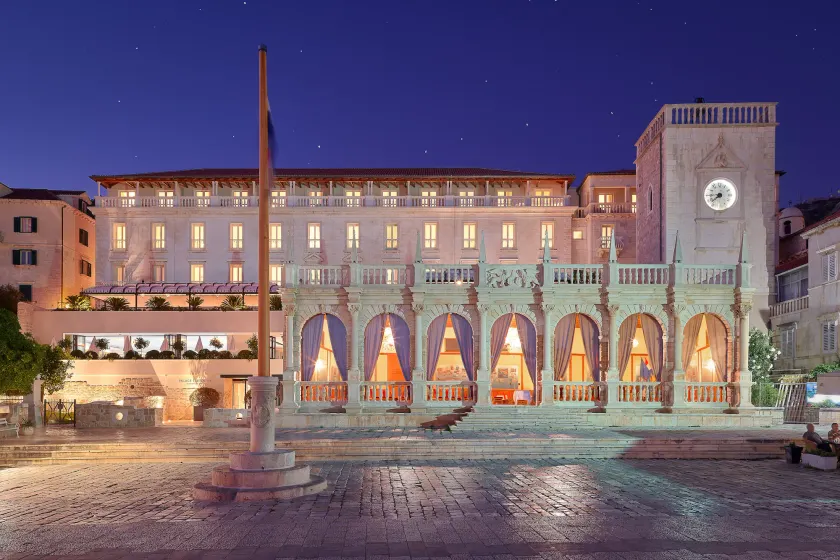 Palace Elisabeth Hvar Hotel  - Image 1