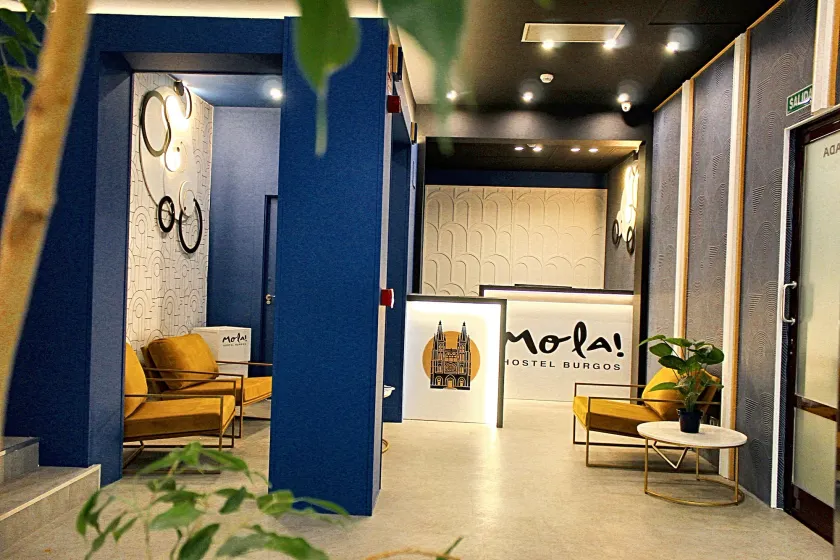 Mola! Hostel Burgos - Image 1