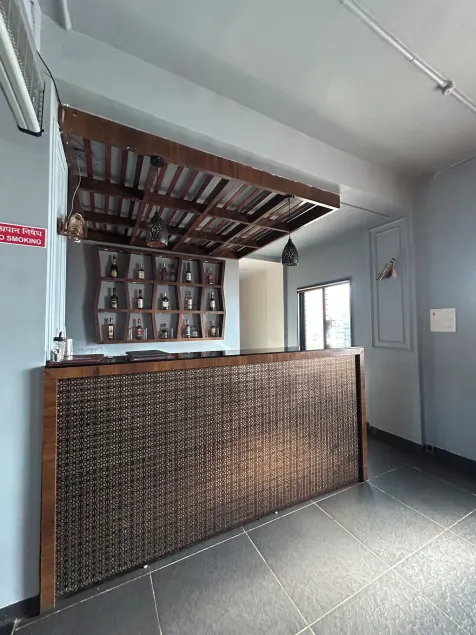 Hotel Chaufula Garden Family Restaurant, Bar & Lodging - Lobby