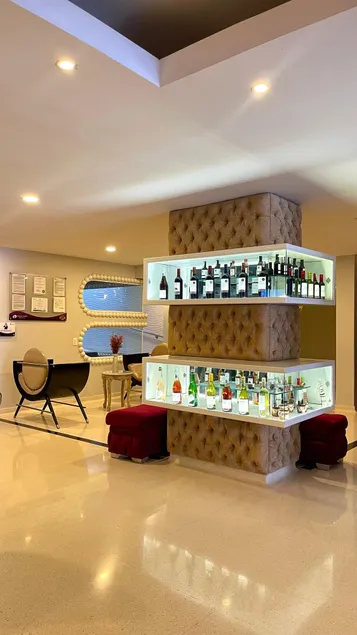 Cabecera Country Hotel - Reception