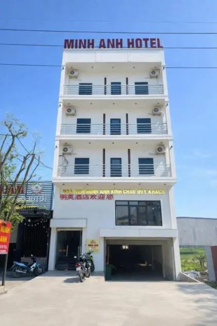 Minh Anh Hotel Nghệ An - Image 1