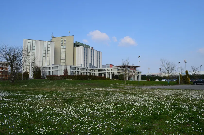 Best Western Park Hotel - Image 1