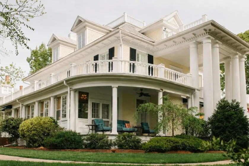 The Edenton Collection – Granville Queen Inn - Image 1