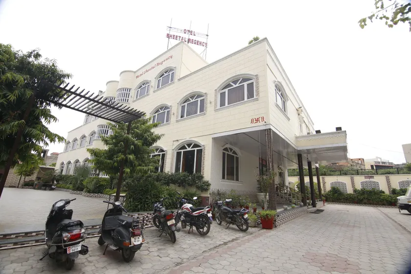 Hotel Sheetal Regency,Near Janambhumi - Image 1