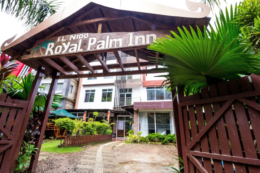 El Nido Royal Palm Inn - Image 1