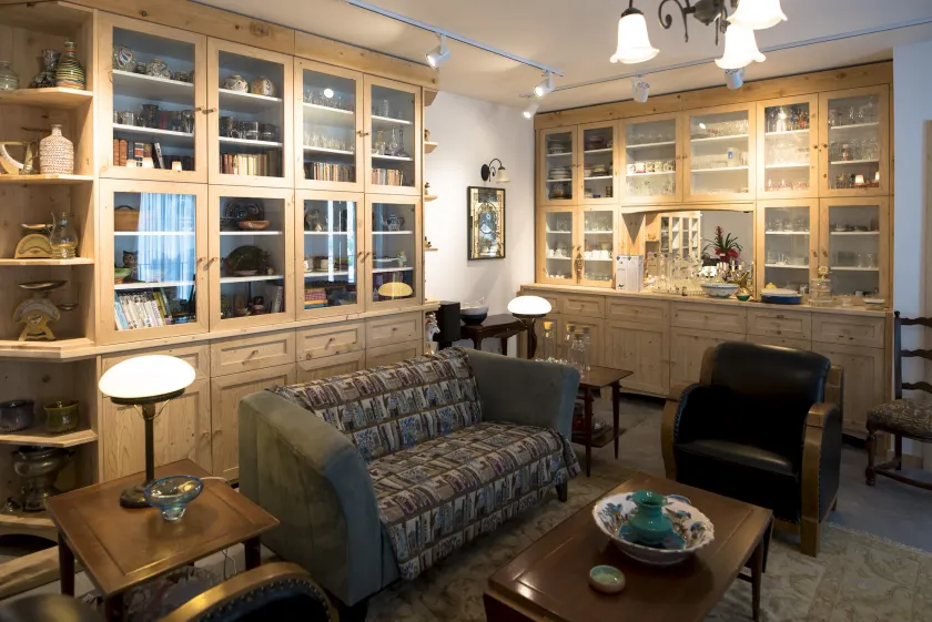 Otel Fiori - Urla - Lobby lounge