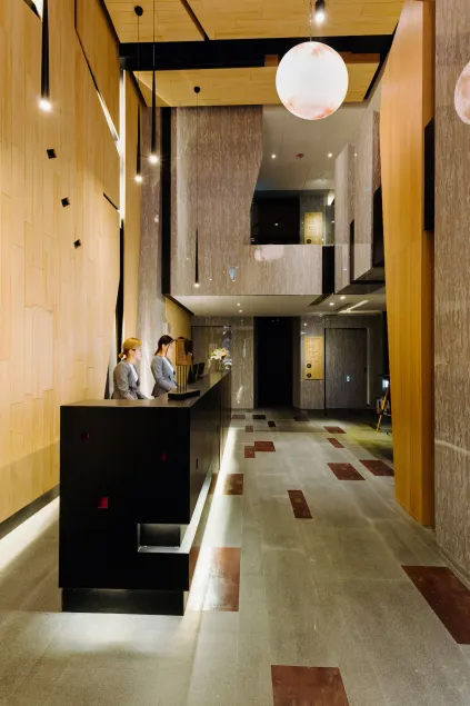 CHECK inn Taichung Zhongshan - Lobby
