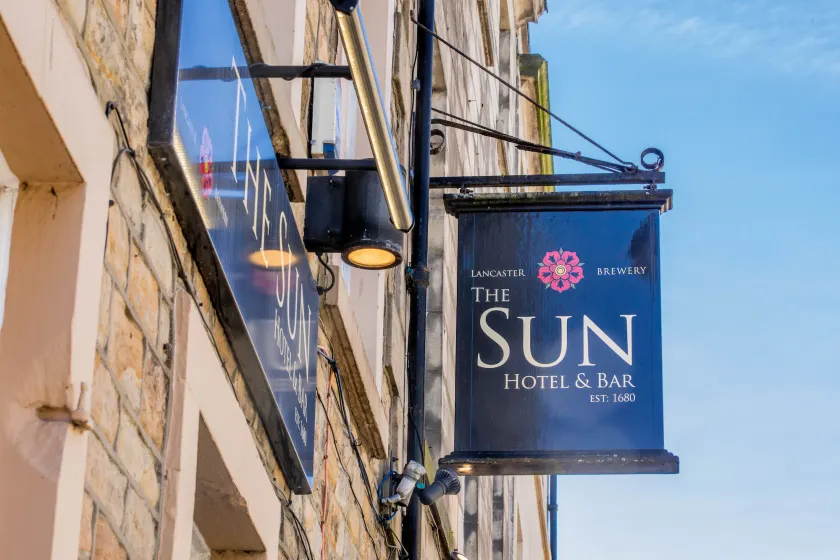 The Sun Hotel & Bar - Image 1