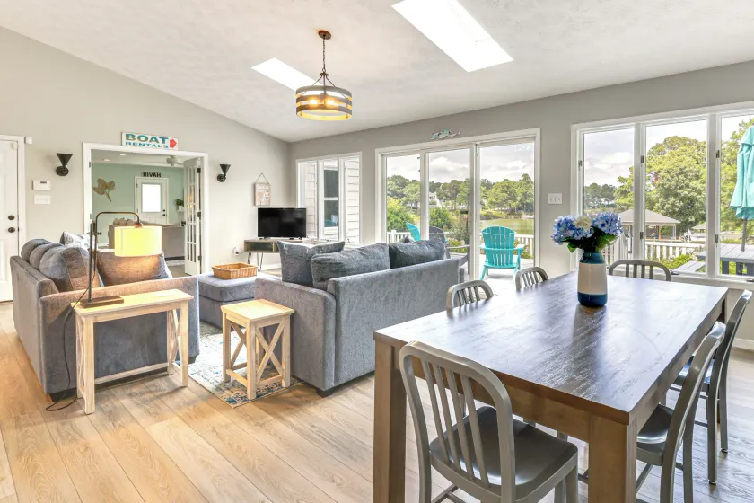 Boat Dock & Kayaks: Waterfront Home in Deltaville! - Image 1