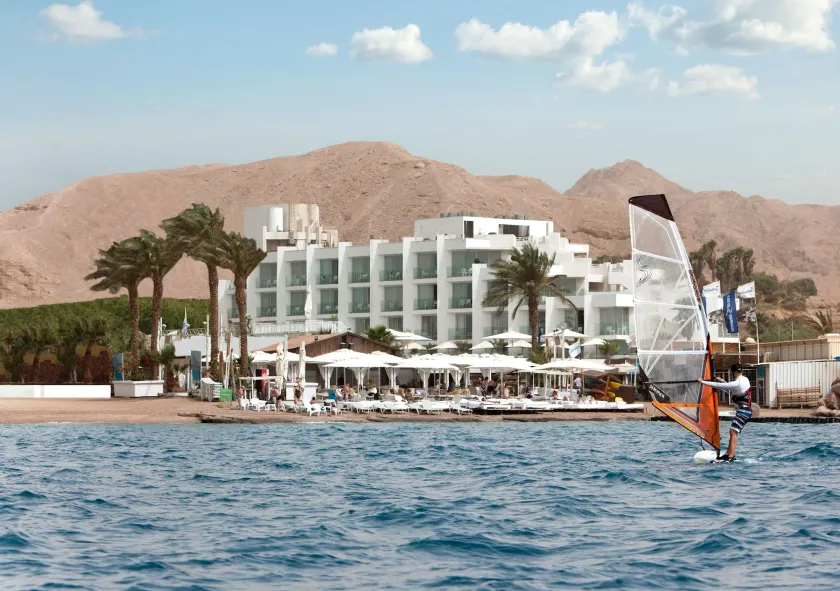 Herbert Samuel The Reef Eilat - Image 1