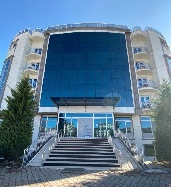 ABDULLAH RESORT OTEL - Image 1