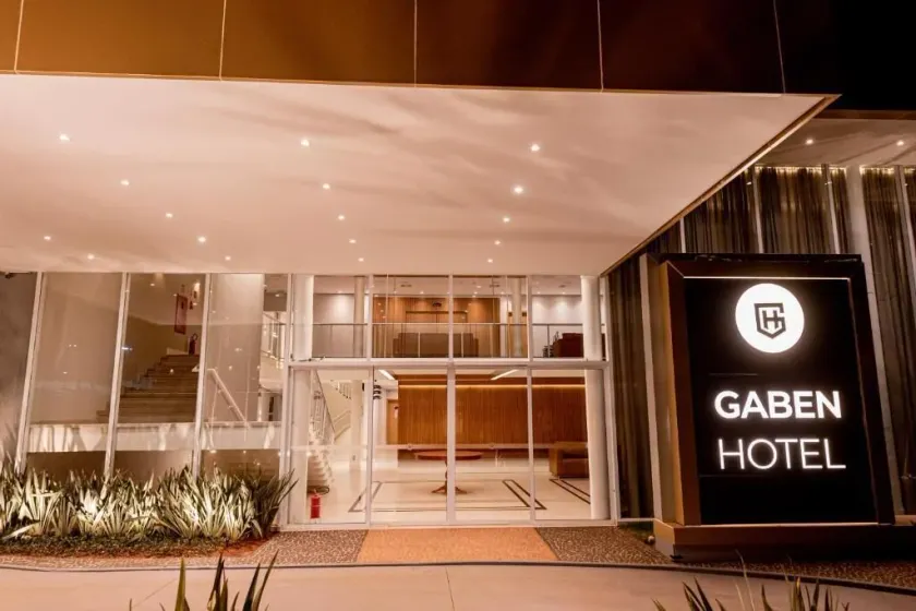 Gaben Hotel - Image 1