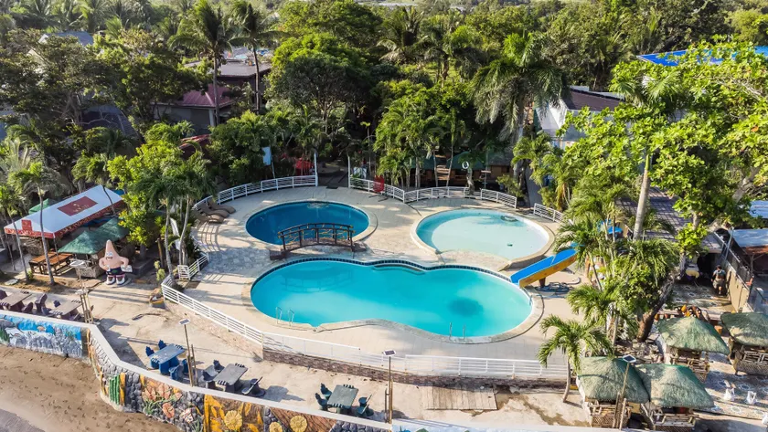 Villa Elizabeth Beach Resort - Image 1