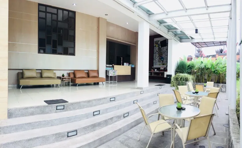 Amaia Hotel - Image 1
