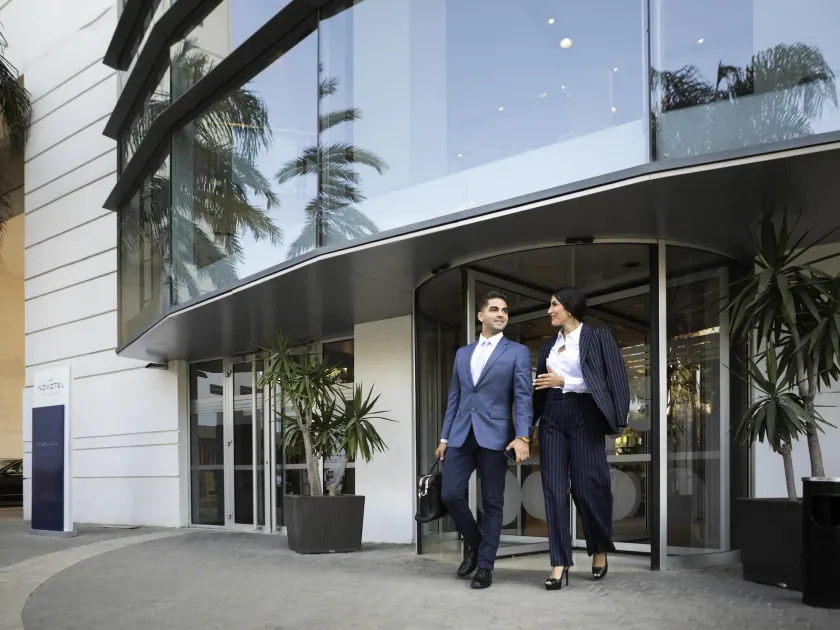 Hôtel Novotel Casablanca City Center - Image 1