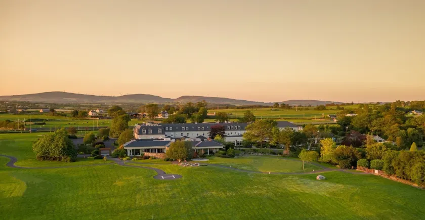 Ballygarry Estate Hotel & Spa - Image 1