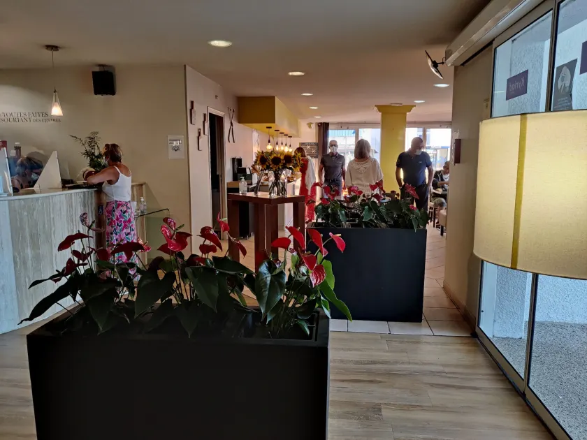 The Originals City, Hotel L'Hippocampe, Sete Balaruc-le-Vieux - Image 1