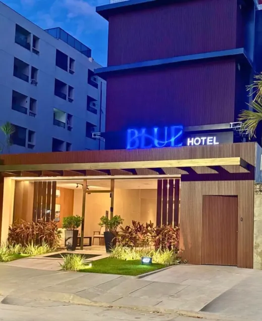 Blue Hotel - Image 1