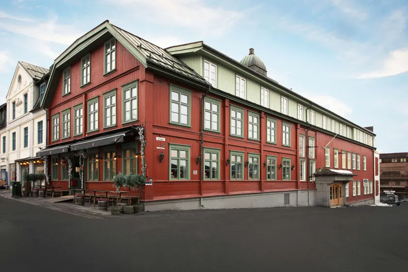 Scandic Victoria Lillehammer - Image 1
